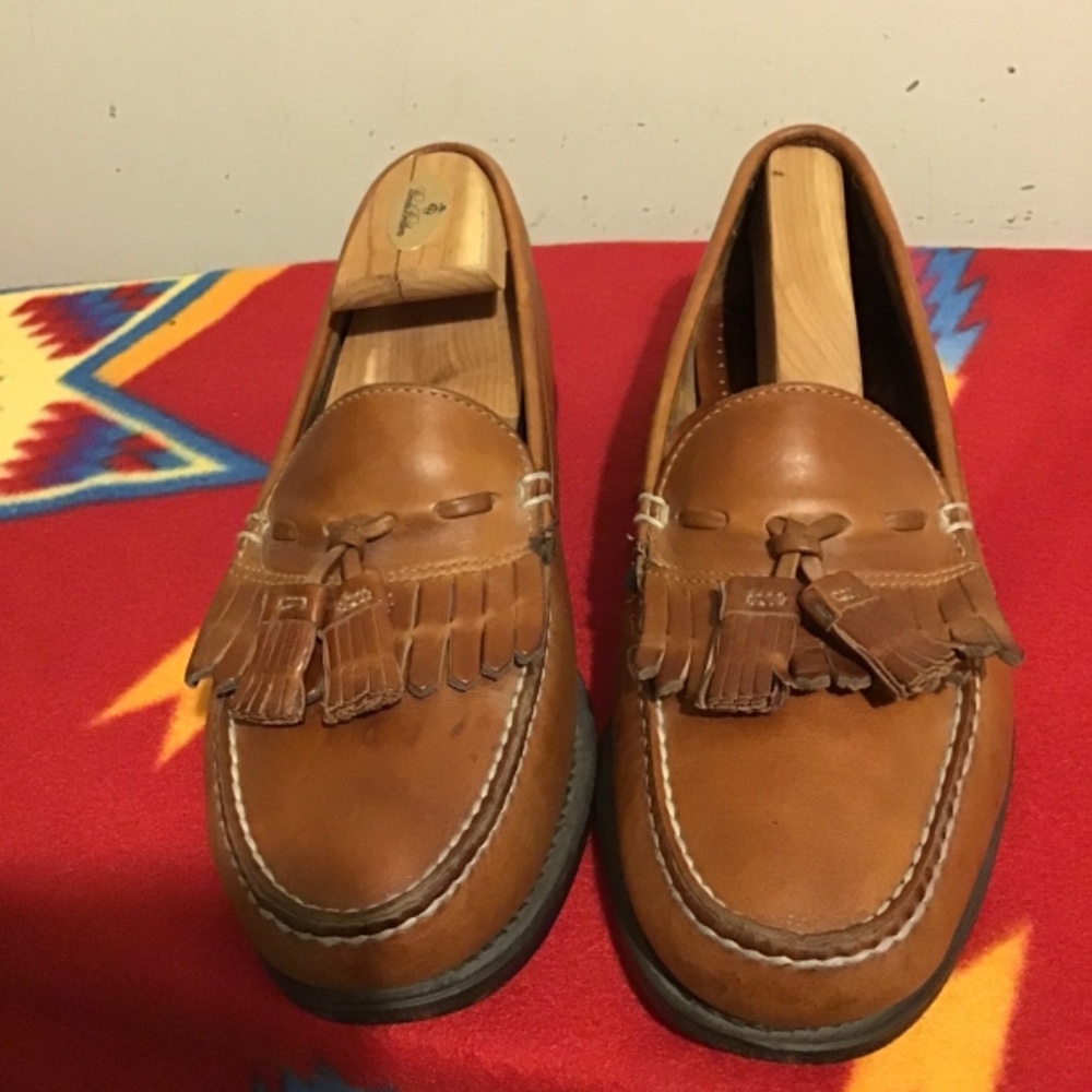 🔥SALE! DEXTER, great cond., 8.1/2M, made in the USA, see pics, great shape 🔥 - Picture 2 of 9